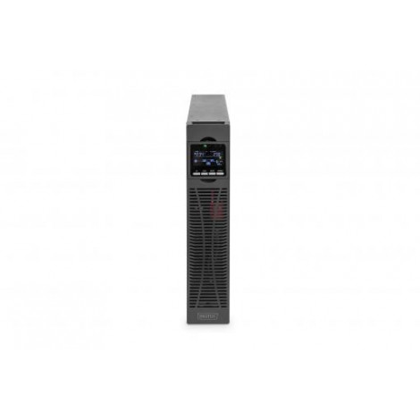 Digitus OnLine UPS DN-170095 2000 VA, 2000 W, Rack/tower, C14