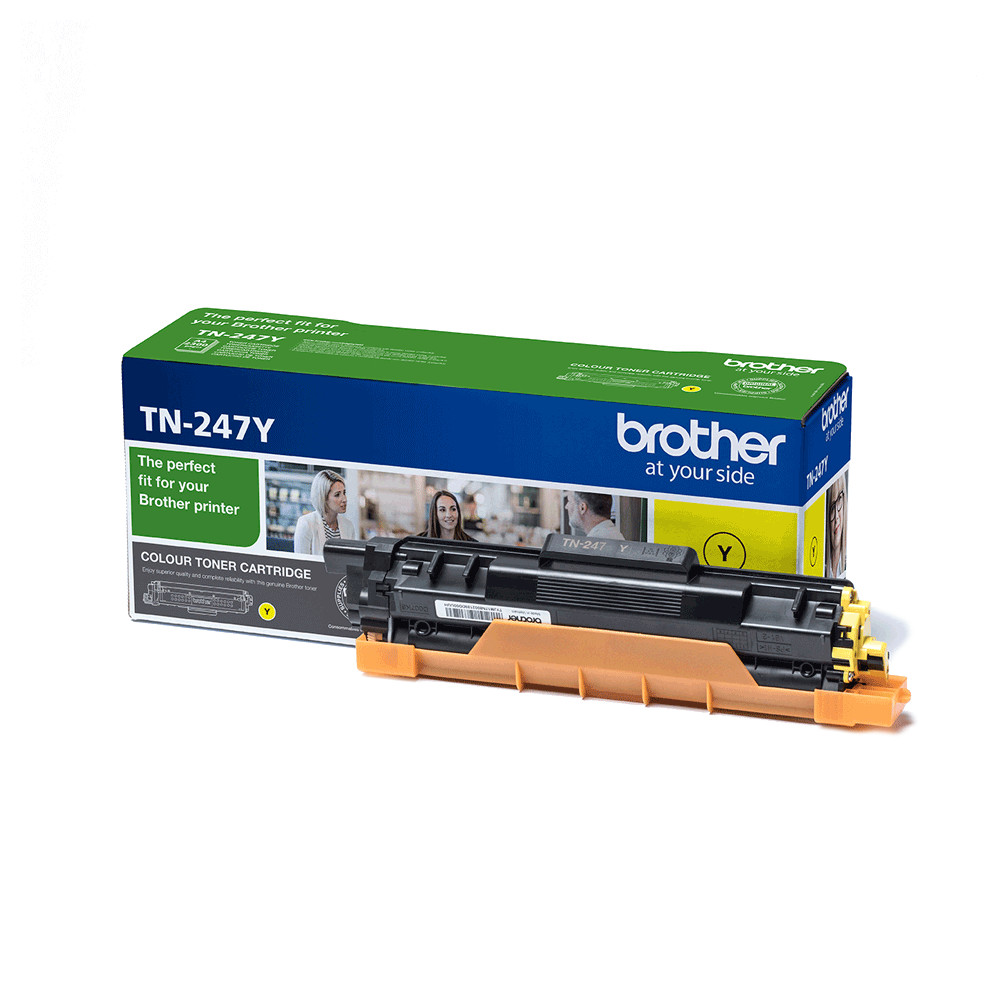 Brother TN-247Y Toner cartridge, Yellow