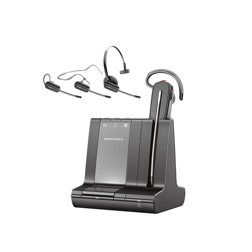 Poly Savi 8240 Office, S8240, USB-A