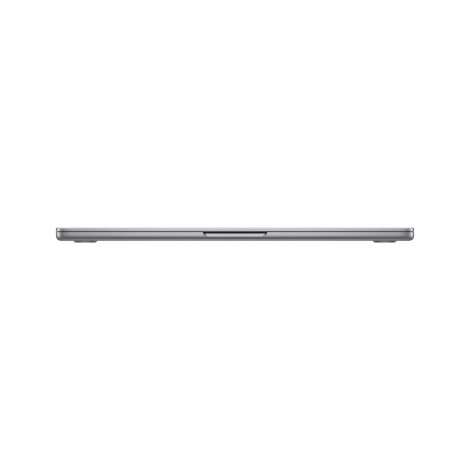 Apple MacBook Air Space Grey, 13.6 ", IPS, 2560 x 1664, Apple M2, 8 GB, SSD 256 GB, Apple M2 8-core GPU, Without ODD, macOS, 802