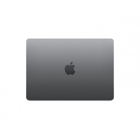 Apple MacBook Air Space Grey, 13.6 ", IPS, 2560 x 1664, Apple M2, 8 GB, SSD 256 GB, Apple M2 8-core GPU, Without ODD, macOS, 802