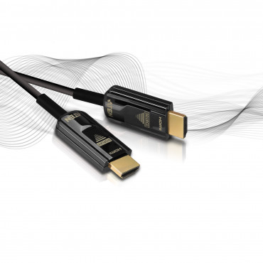 Aten VE781010 10M True 4K HDMI Active Optical Cable, True 4K@10m