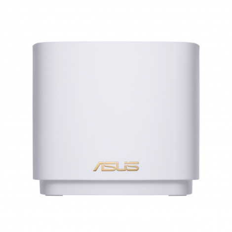 Asus EU+UK 2PK Router ZenWiFi XD5 802.11ax, 574+2402 Mbit/s, 10/100/1000 Mbit/s, Ethernet LAN (RJ-45) ports 1, MU-MiMO Yes, No m