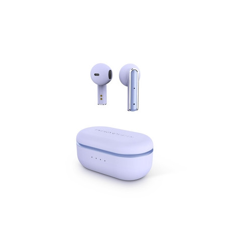 Energy Sistem True Wireless Earbuds Earphones Style 4 Wireless, In-ear, Microphone, Bluetooth, Wireless, Violet