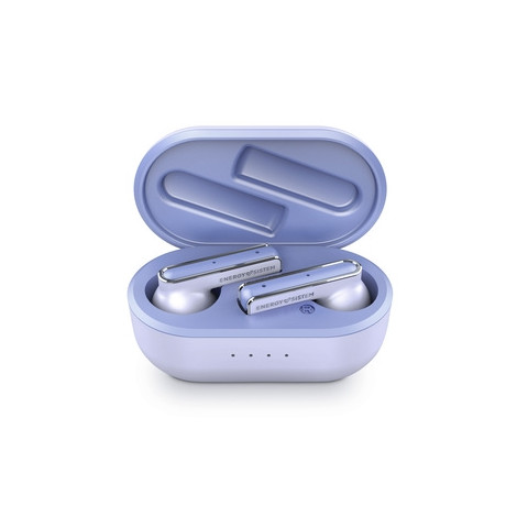 Energy Sistem True Wireless Earbuds Earphones Style 4 Wireless, In-ear, Microphone, Bluetooth, Wireless, Violet