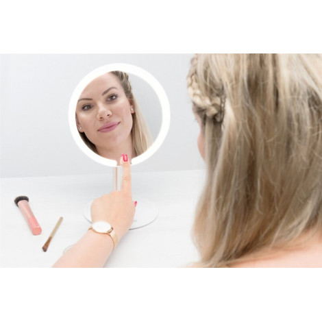 ETA Cosmetic Mirror, ETA135390000 Fenité, 17.8 cm