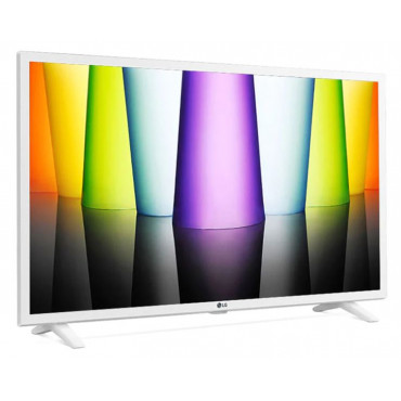 LG 32LQ63806LC 32" (81 cm) Full HD webOS Smart TV, White