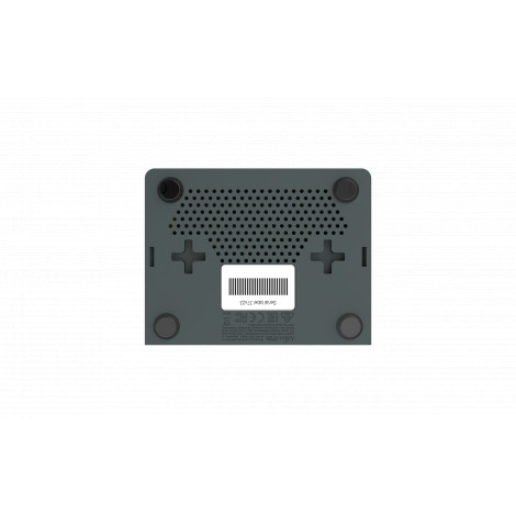 Mikrotik Wired Ethernet Router RB760iGS, hEX S, Dual Core 880MHz CPU, 256MB RAM, 16 MB (MicroSD), 5xGigabit LAN, 1xSFP, USB, IPs