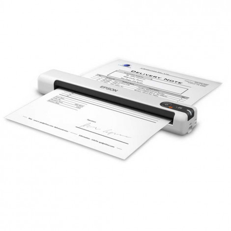 Epson Mobile document scanner WorkForce DS-70 Colour