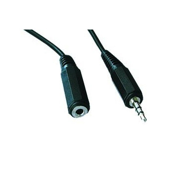 Cablexpert 3.5 mm stereo audio extension cable, 3 m