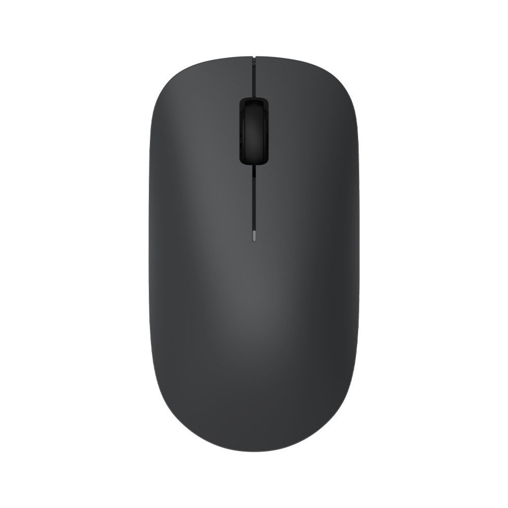 Xiaomi Wireless Mouse Lite USB Type-A, Optical mouse, Grey/Black