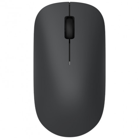 Xiaomi Wireless Mouse Lite USB Type-A, Optical mouse, Grey/Black