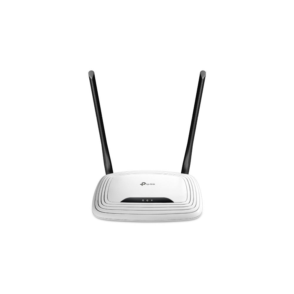 TP-LINK Router TL-WR841N 802.11n, 300 Mbit/s, 10/100 Mbit/s, Ethernet LAN (RJ-45) ports 4, Antenna type 2xExterna