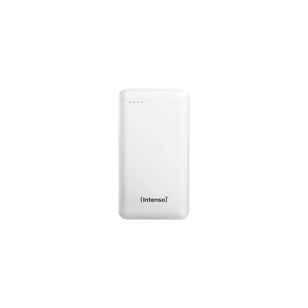 Išorinė baterija INTENSO 20000 mAh, 3.1A, USB Type-C, USB