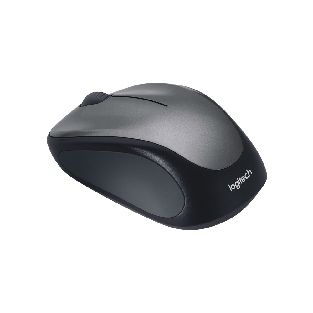 Logitech Mouse M235 Wireless, Grey/ black