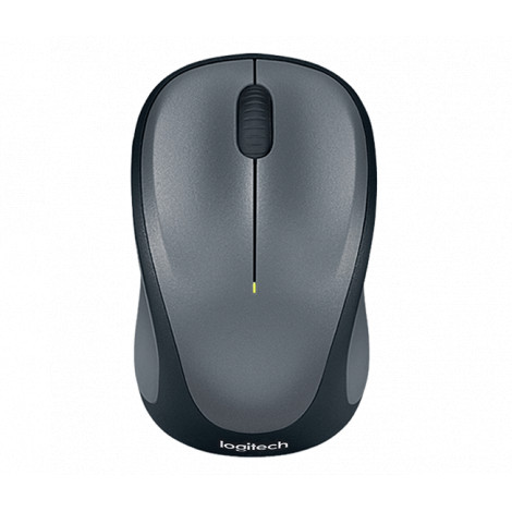 Logitech Mouse M235 Wireless, Grey/ black