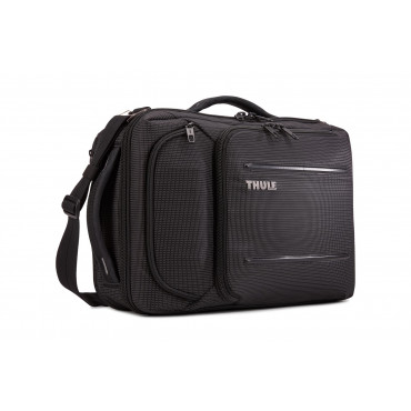 Thule Crossover 2 C2CB-116 Fits up to size 15.6 ", Black, Shoulder strap, Messenger - Briefcase/Backpack