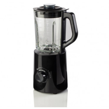 Gorenje Blender B800GBK Tabletop, 800 W, Jar material Glass, Jar capacity 1.5 L, Ice crushing, Black