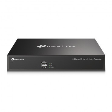 TP-LINK Network Video Recorder VIGI NVR1008H 8-Channel