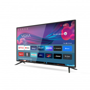 Allview 40iPlay6000-F/1 40" (101 cm) Full HD Smart LED TV