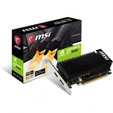 MSI GeForce GT 1030 2GHD4...