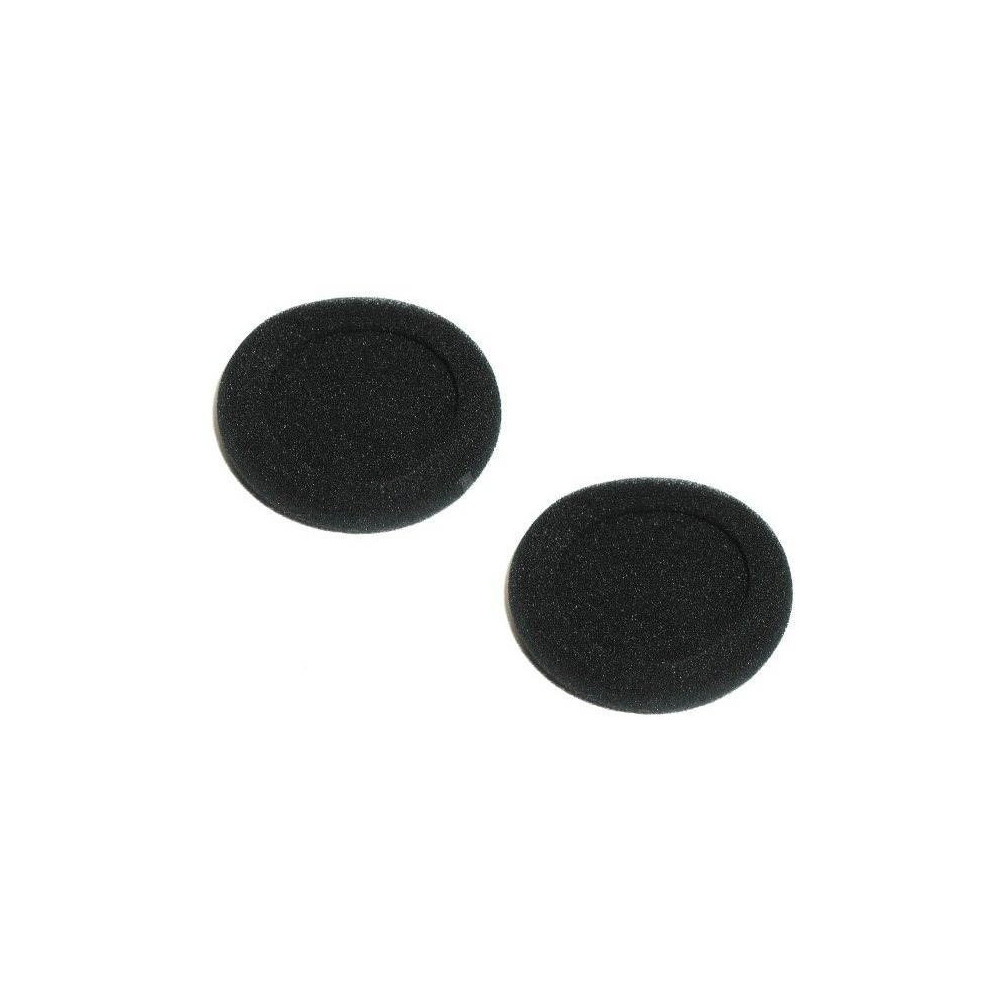 Koss PORTCUSH Replacement cushion for stereophones Black