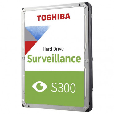 TOSHIBA S300 Surveillance...