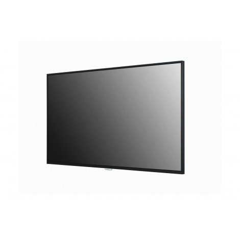 LG 86UH5J-H 86 ", Landscape/Portrait, 24/7, WebOS, 178 , 8 ms, 178 , 3840 x 2160 pixels, 500 cd/m