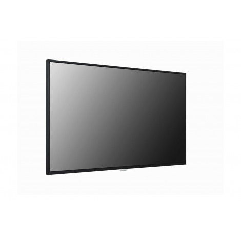 LG 86UH5J-H 86 ", Landscape/Portrait, 24/7, WebOS, 178 , 8 ms, 178 , 3840 x 2160 pixels, 500 cd/m