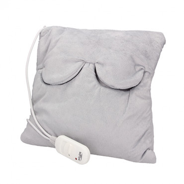 Adler Electric heating pad AD 7403 Number of heating levels 2, Number of persons 1, Washable, Remote control, Grey