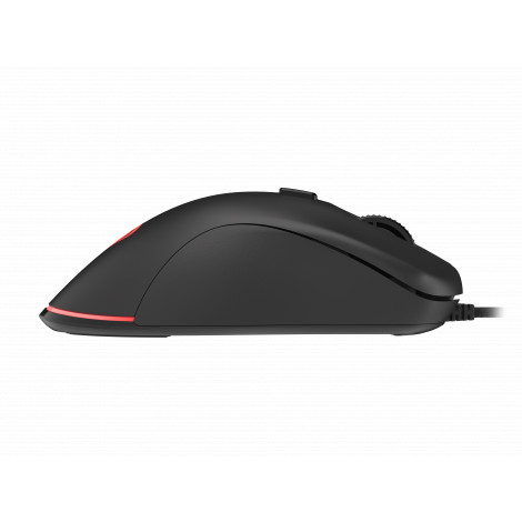 Genesis Gaming Mouse Krypton 200 Black