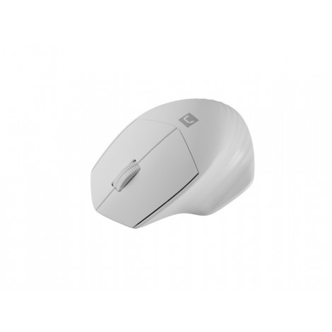 Natec Mouse Siskin 2 Wireless, White, USB Type-A