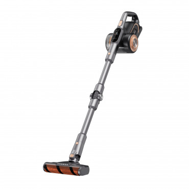 Jimmy Vacuum Cleaner H10 Pro Cordless operating, Handstick and Handheld, 28.8 V, Operating time (max) 90 min, Grey, Warranty 24 