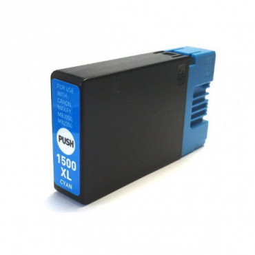 Analoginė kasetė Canon PGI-1500 XL Mėlyna                                                                               