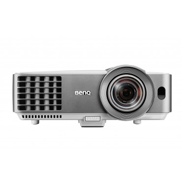 Benq Short Throw Series MW632ST WXGA (1280x800), 3200 ANSI lumens, 13.000:1, White, Lamp warranty 12 month(s)