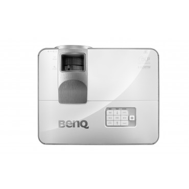 Benq Short Throw Series MW632ST WXGA (1280x800), 3200 ANSI lumens, 13.000:1, White, Lamp warranty 12 month(s)