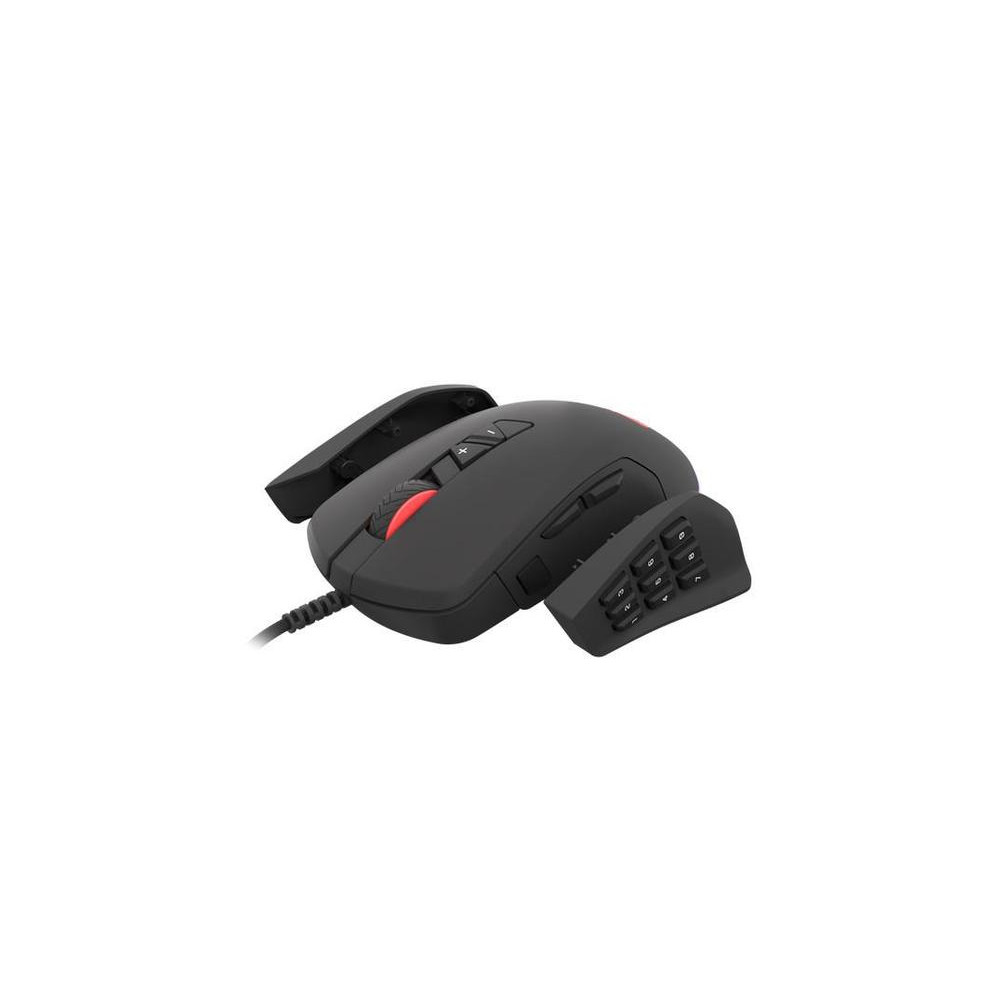 Genesis Xenon 770, RGB LED light, Gaming Mouse