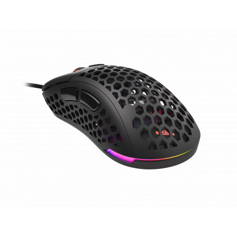 Genesis Gaming Mouse Xenon 800 Wired, Black