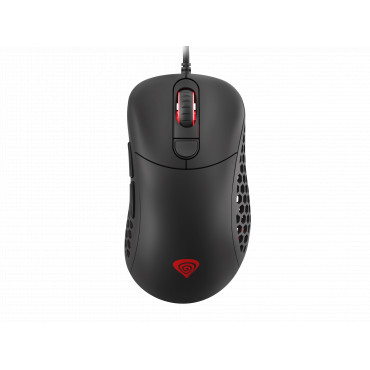 Genesis Gaming Mouse Xenon 800 Wired, Black