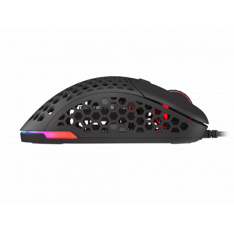 Genesis Gaming Mouse Xenon 800 Wired, Black