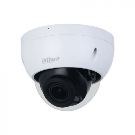 IP kamera HDBW2431RP-ZS-S2. 4MP STARLIGHT 20fps. IR iki 40m, 2.7~13.5mm. PoE, IP67, H.265, IK10.