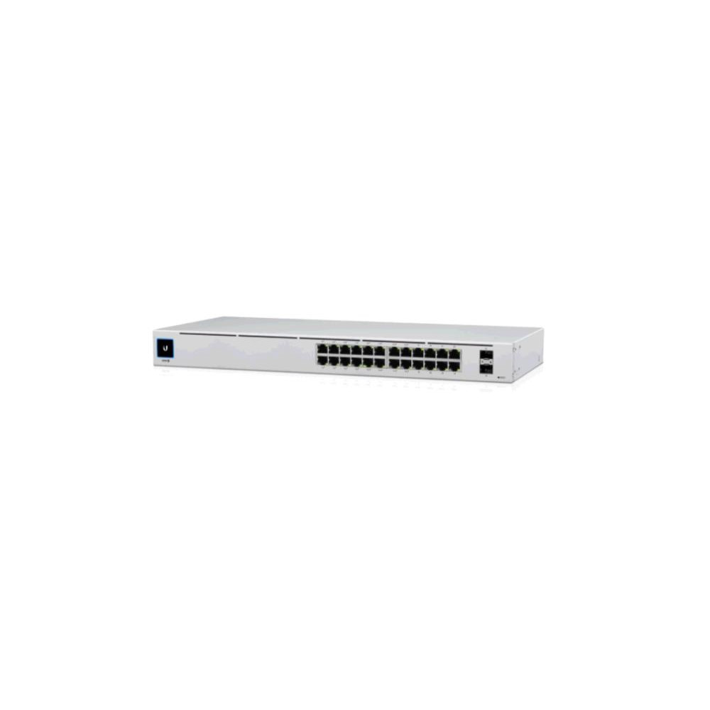 Ubiquiti UniFi 24Port Gigabit Switch with PoE and SFP Ubiquiti