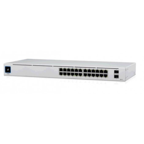 Ubiquiti UniFi 24Port Gigabit Switch with PoE and SFP Ubiquiti