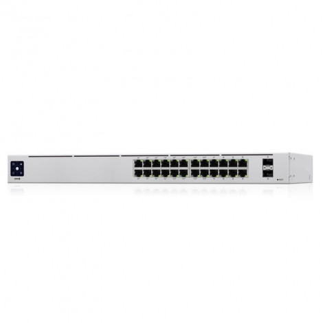 Ubiquiti UniFi 24Port Gigabit Switch with PoE and SFP Ubiquiti