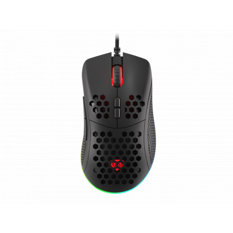 Genesis Gaming Mouse with Software Krypton 550 Wired, Black