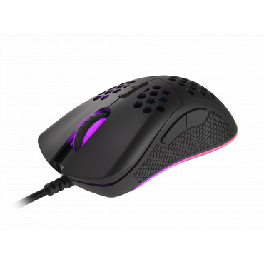 Genesis Gaming Mouse with Software Krypton 550 Wired, Black