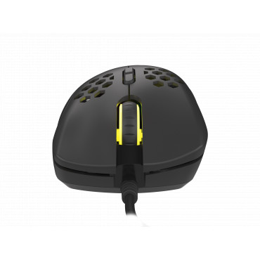 Genesis Gaming Mouse with Software Krypton 550 Wired, Black