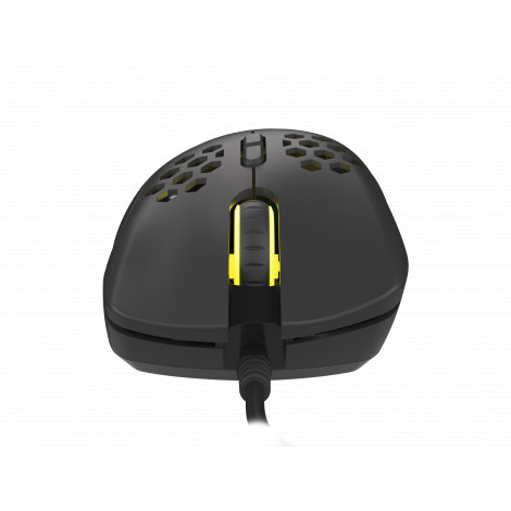 Genesis Gaming Mouse with Software Krypton 550 Wired, Black