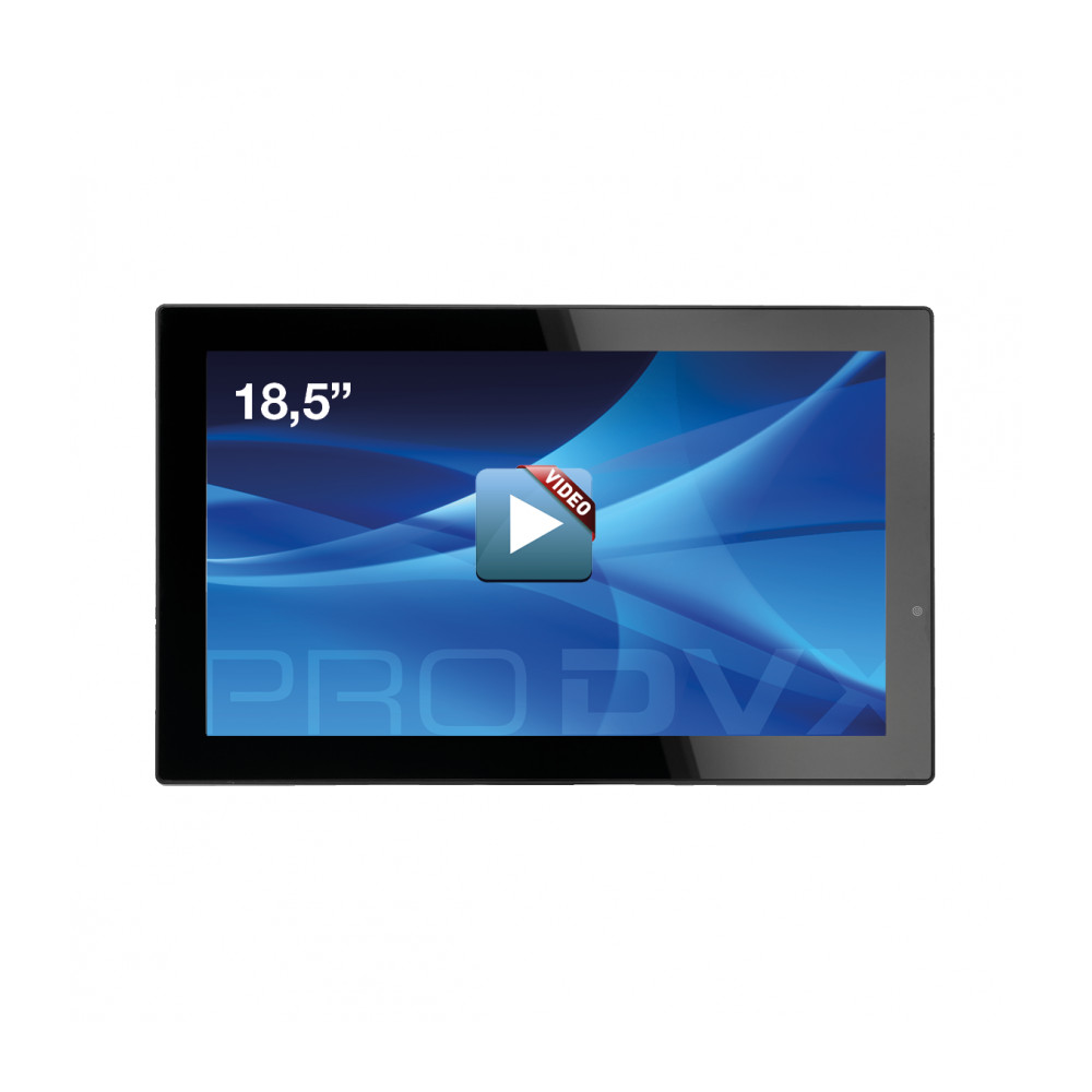 ProDVX ProDVX SD18 18.5 ", 300 cd/m , 24/7, 170 , 140 , 1366 x 768 pixels