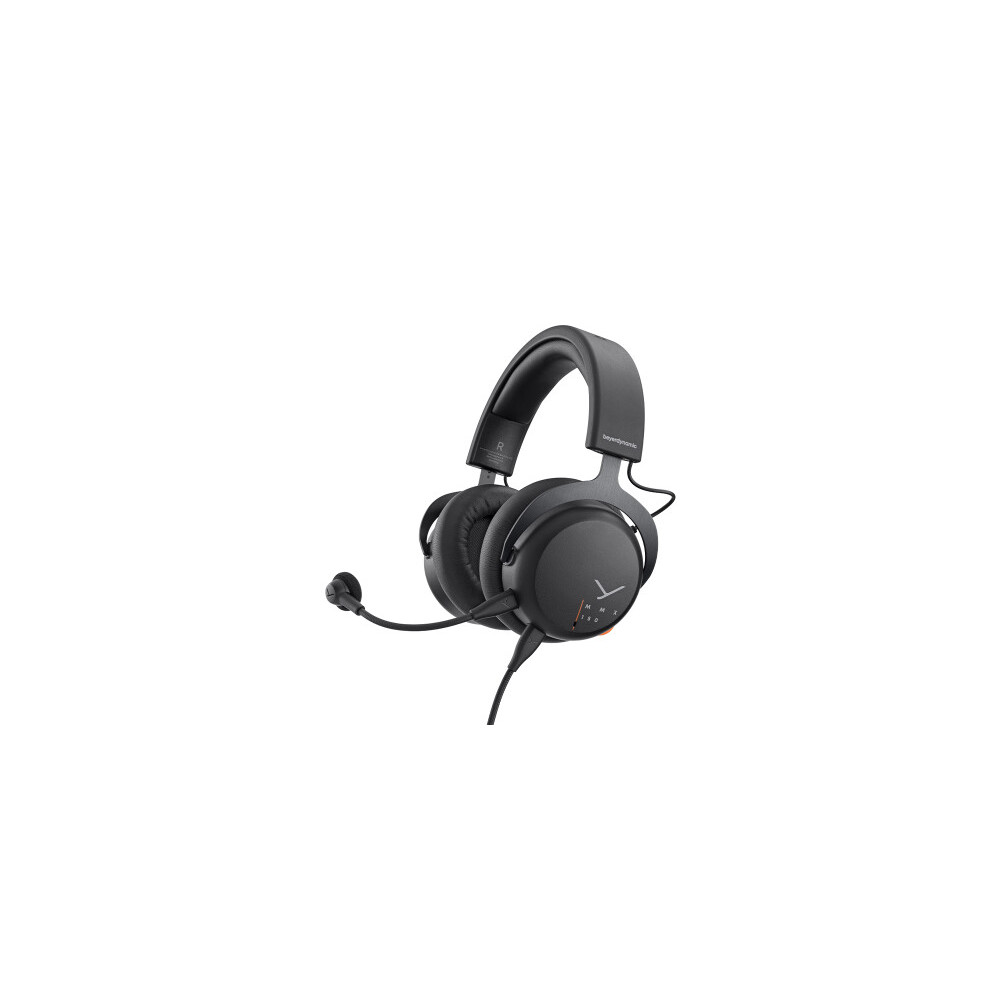 Beyerdynamic Gaming Headset MMX150 Built-in microphone, Wired, Over-Ear, Black